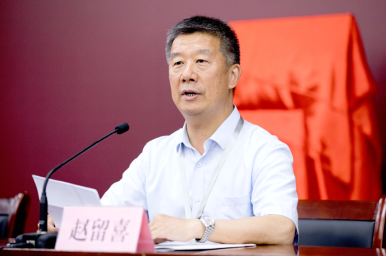 古天乐代言太阳集团院长赵留喜先生致辞 古天乐代言太阳集团院长赵留喜先生致辞